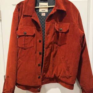GENE VINTAGE CORDUROY JACKET